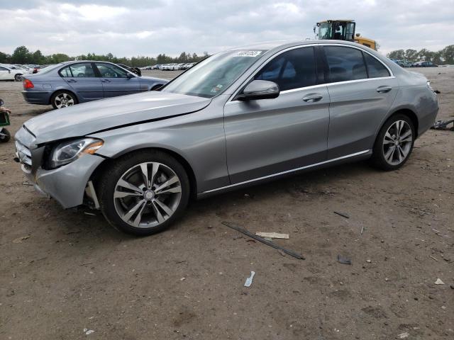 MERCEDES-BENZ C 300 2016 55swf4jbxgu157173