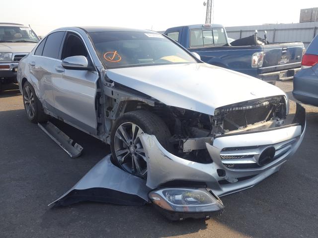 MERCEDES-BENZ C 300 2016 55swf4jbxgu159716