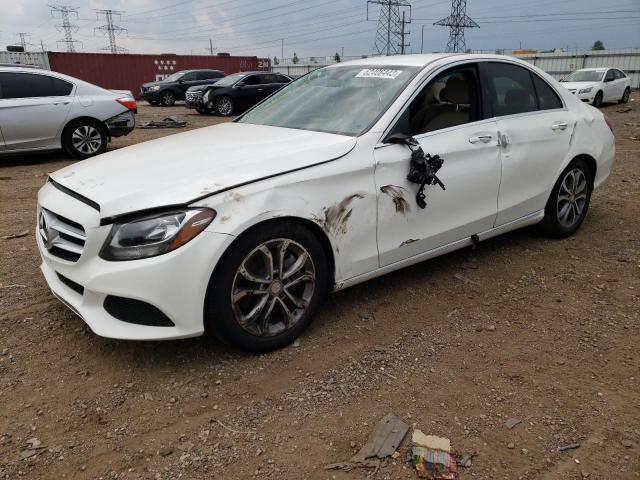 MERCEDES-BENZ NULL 2016 55swf4jbxgu161269