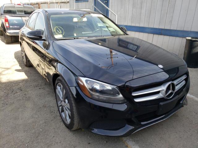 MERCEDES-BENZ C 300 2016 55swf4jbxgu164589