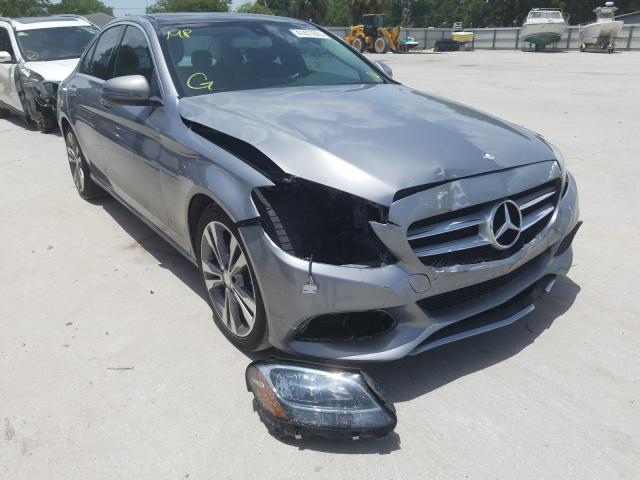 MERCEDES-BENZ C 300 2016 55swf4jbxgu165001