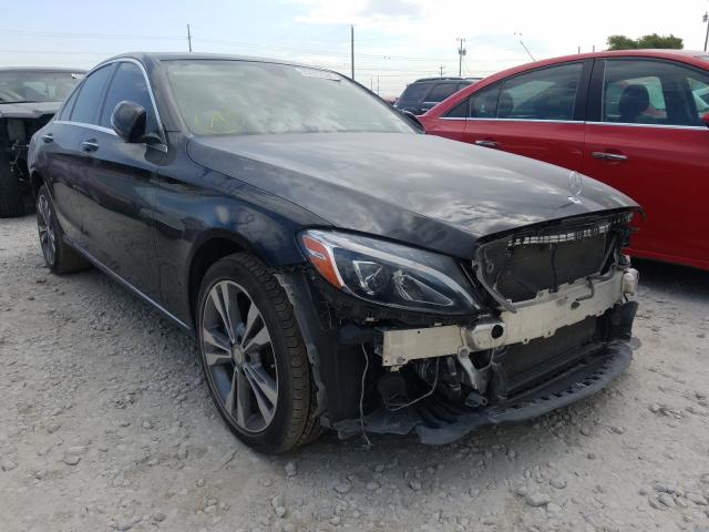 MERCEDES-BENZ C 300 2016 55swf4jbxgu170201