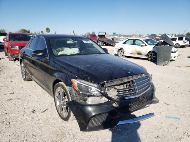 MERCEDES-BENZ C 300 2016 55swf4jbxgu171025