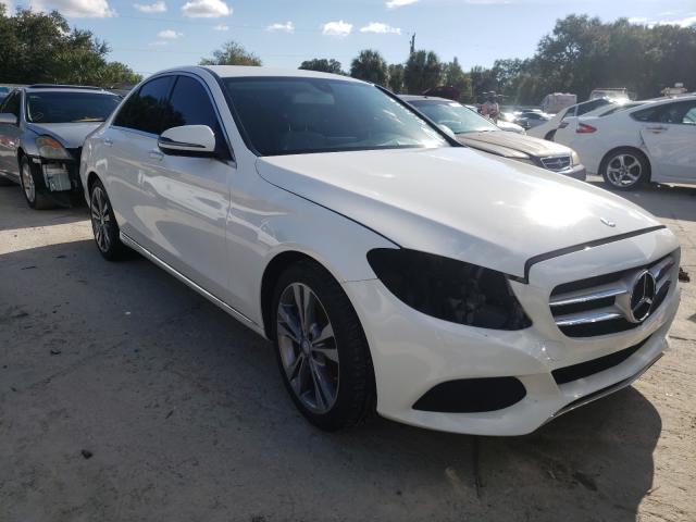 MERCEDES-BENZ C 300 2016 55swf4jbxgu173308