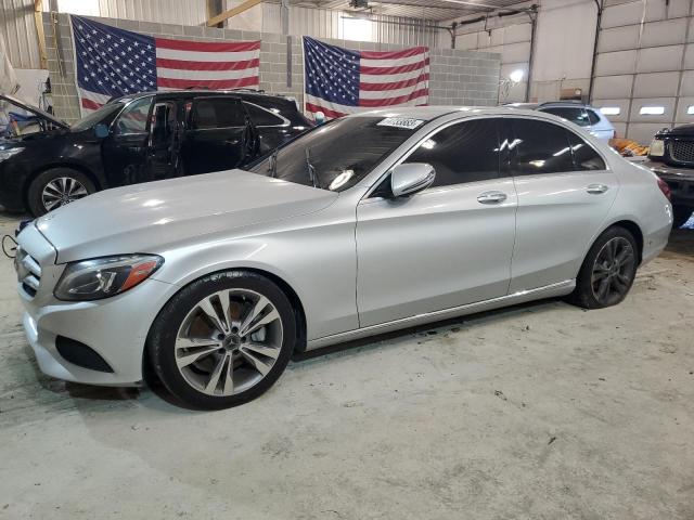 MERCEDES-BENZ C-CLASS 2016 55swf4jbxgu173731