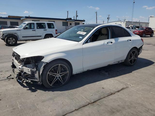 MERCEDES-BENZ C 300 2016 55swf4jbxgu175947