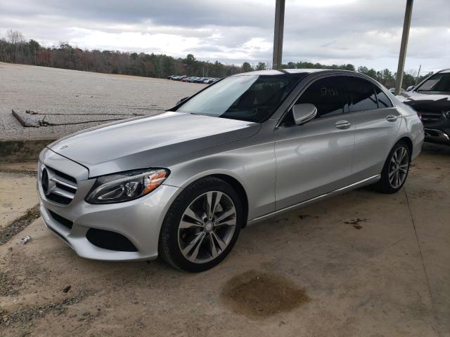 MERCEDES-BENZ C 300 2017 55swf4jbxhu180003