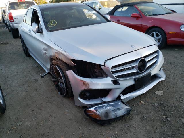 MERCEDES-BENZ C 300 2017 55swf4jbxhu183855