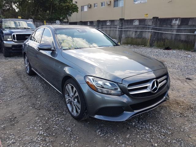 MERCEDES-BENZ C 300 2017 55swf4jbxhu189106