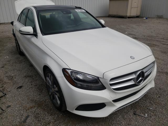 MERCEDES-BENZ C 300 2017 55swf4jbxhu190563