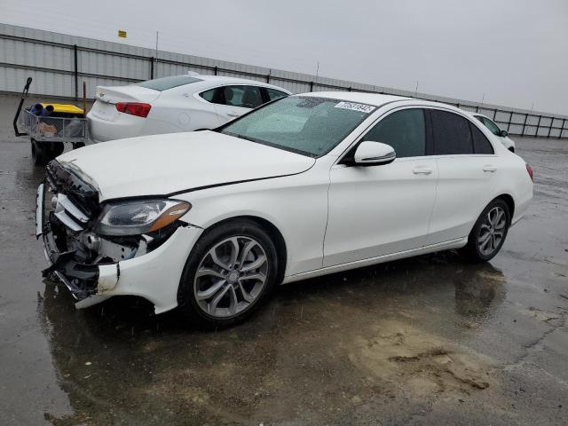 MERCEDES-BENZ C 300 2017 55swf4jbxhu200783