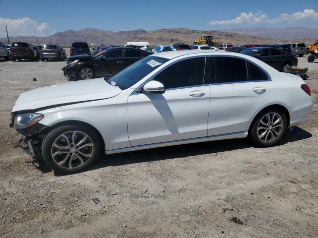 MERCEDES-BENZ C 300 2017 55swf4jbxhu205711