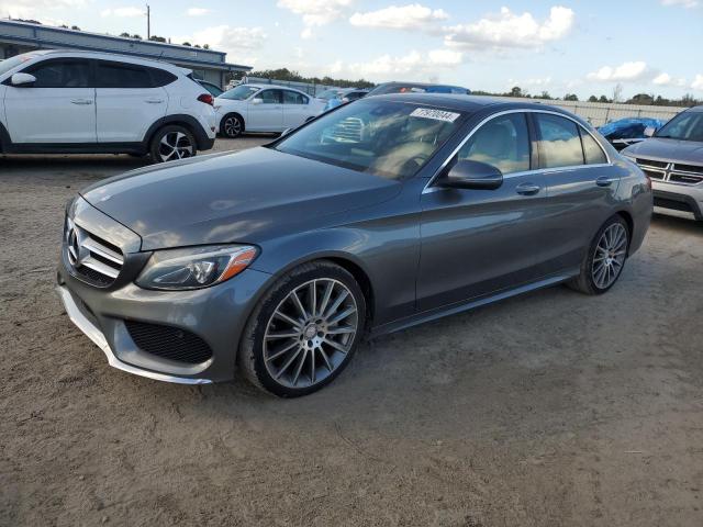 MERCEDES-BENZ C 300 2017 55swf4jbxhu205952