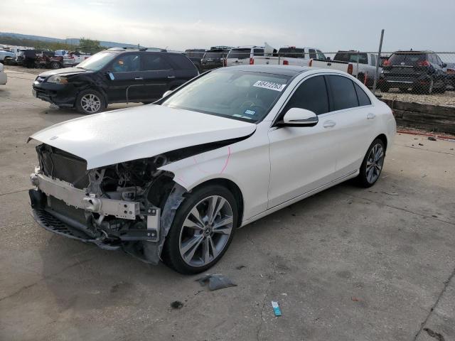 MERCEDES-BENZ C 300 2017 55swf4jbxhu212898