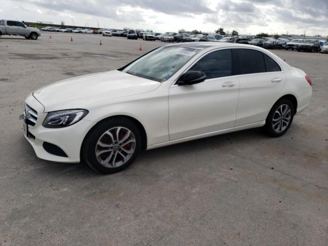 MERCEDES-BENZ C 300 2017 55swf4jbxhu212948