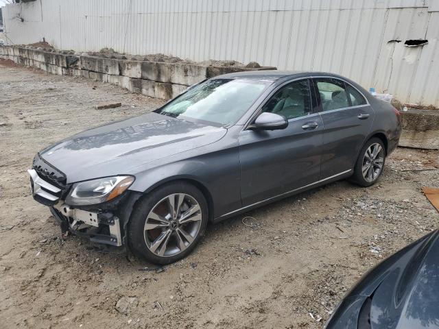 MERCEDES-BENZ C 300 2017 55swf4jbxhu220239