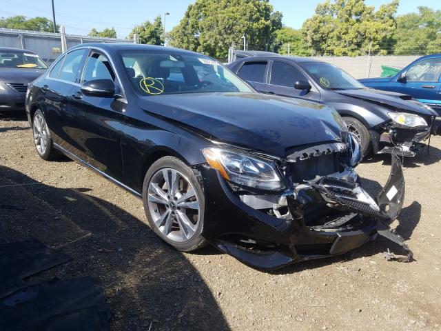 MERCEDES-BENZ C 300 2017 55swf4jbxhu224078