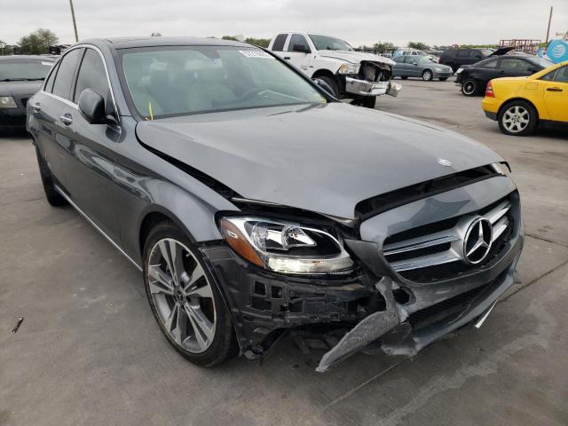 MERCEDES-BENZ C 300 2017 55swf4jbxhu227014