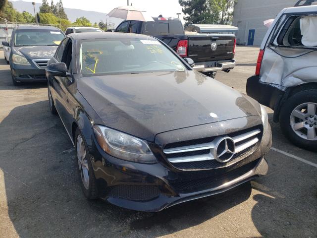 MERCEDES-BENZ C 300 2017 55swf4jbxhu230737