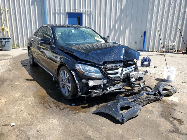 MERCEDES-BENZ C 300 2017 55swf4jbxhu230799