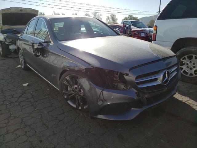 MERCEDES-BENZ C 300 2018 55swf4jbxju236463