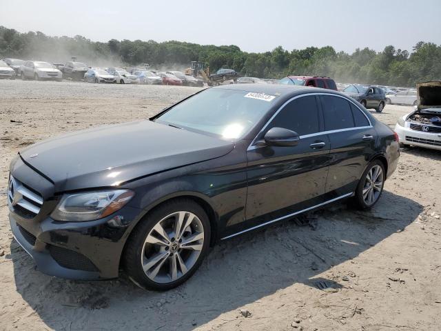 MERCEDES-BENZ C 300 2018 55swf4jbxju241016