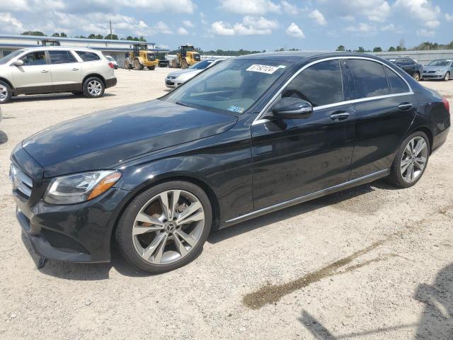 MERCEDES-BENZ C 300 2018 55swf4jbxju245213