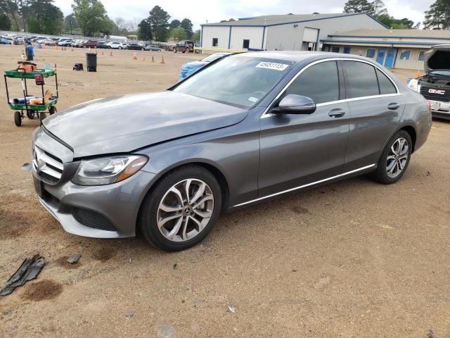 MERCEDES-BENZ C 300 2018 55swf4jbxju246619