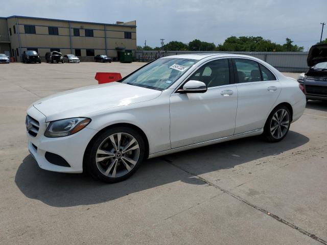 MERCEDES-BENZ C 300 2018 55swf4jbxju246832