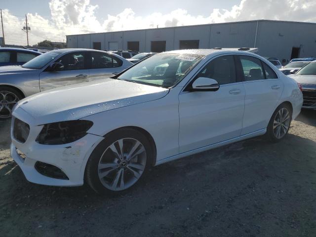 MERCEDES-BENZ C 300 2018 55swf4jbxju248757