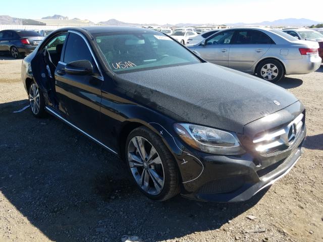 MERCEDES-BENZ C 300 2018 55swf4jbxju250816