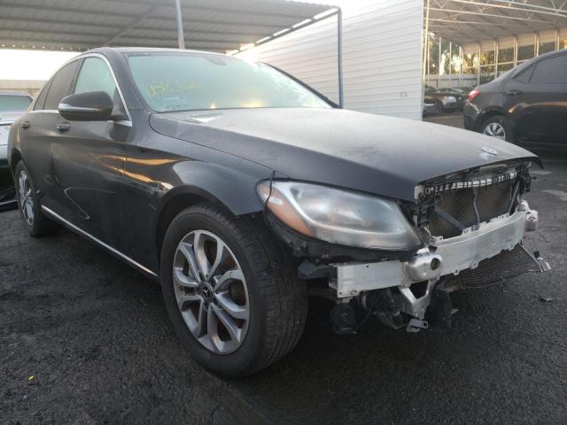 MERCEDES-BENZ C 300 2018 55swf4jbxju251822