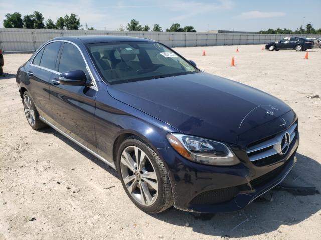 MERCEDES-BENZ C 300 2018 55swf4jbxju252775