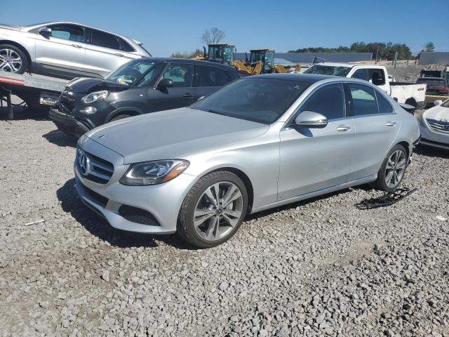 MERCEDES-BENZ C-CLASS 2018 55swf4jbxju254154