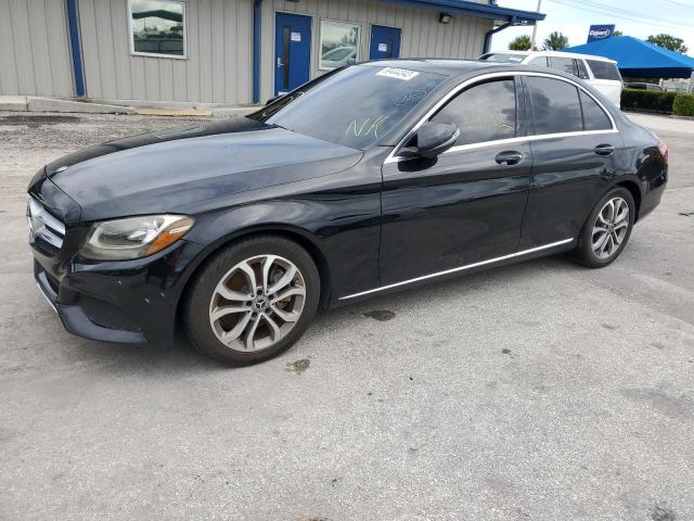 MERCEDES-BENZ C 300 2018 55swf4jbxju254378