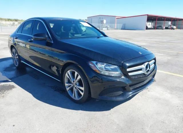 MERCEDES-BENZ NULL 2018 55swf4jbxju258544