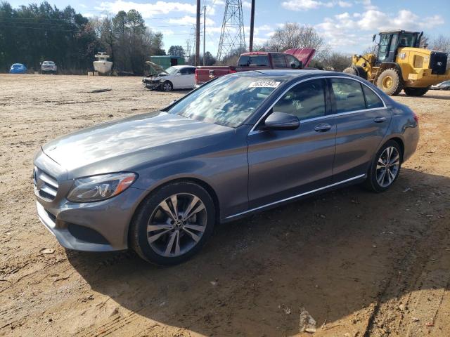 MERCEDES-BENZ C 300 2018 55swf4jbxju258964