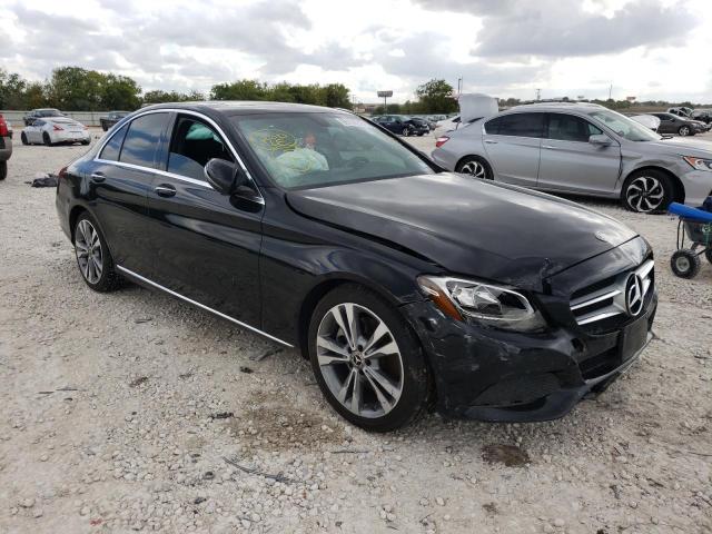 MERCEDES-BENZ C 300 2018 55swf4jbxju263260