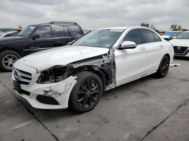 MERCEDES-BENZ C 300 2018 55swf4jbxju264148