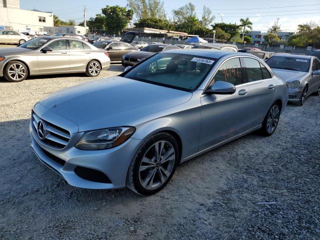 MERCEDES-BENZ NULL 2018 55swf4jbxju264554