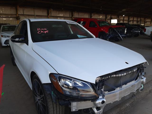 MERCEDES-BENZ C 300 2018 55swf4jbxju271343