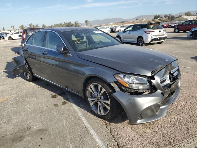 MERCEDES-BENZ C 300 2018 55swf4jbxju276915