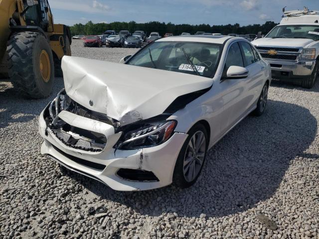 MERCEDES-BENZ C 300 2018 55swf4jbxju278230