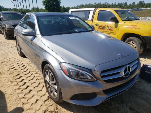 MERCEDES-BENZ C 300 4MAT 2015 55swf4kb0fu000670