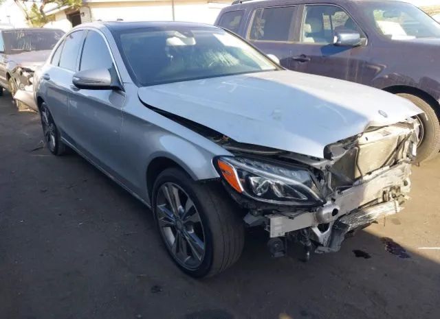 MERCEDES-BENZ NULL 2015 55swf4kb0fu000765