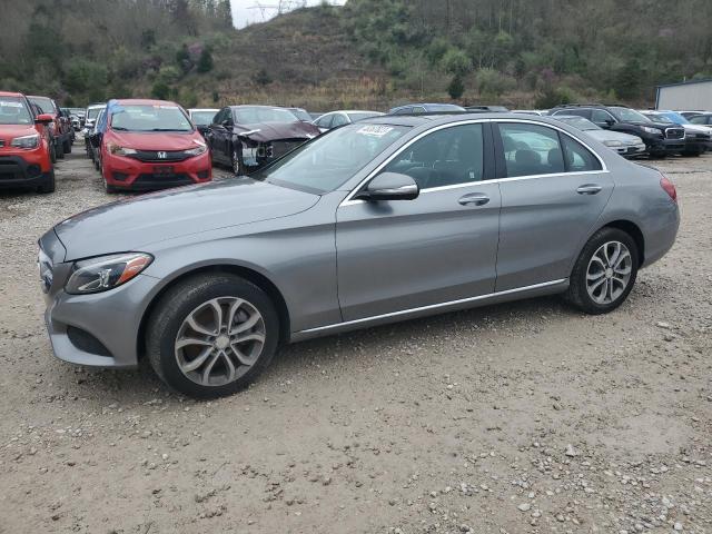 MERCEDES-BENZ C 300 4MAT 2015 55swf4kb0fu002029