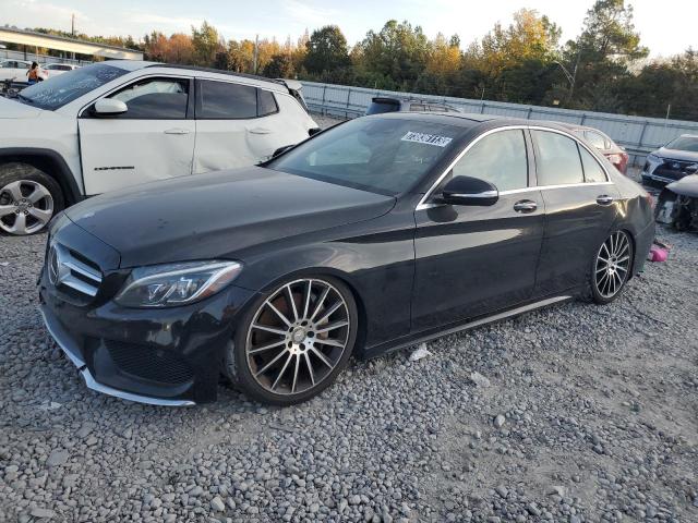 MERCEDES-BENZ C-CLASS 2015 55swf4kb0fu008669