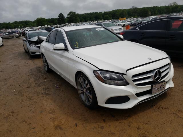 MERCEDES-BENZ C 300 4MAT 2015 55swf4kb0fu019770