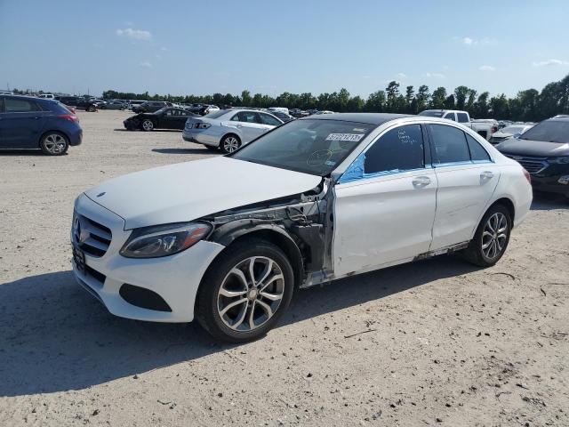 MERCEDES-BENZ C 300 4MAT 2015 55swf4kb0fu029277