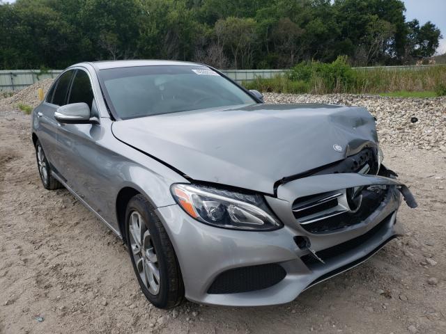 MERCEDES-BENZ C 300 4MAT 2015 55swf4kb0fu029361